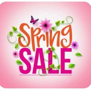 Accepting reasonable offers!